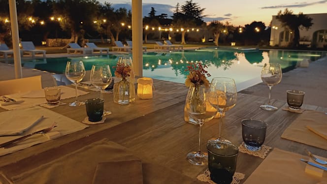 Euforia Restaurant, Masseria Almadava - 5