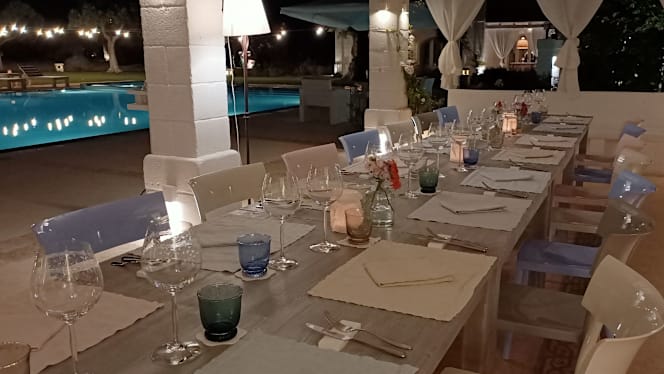 Euforia Restaurant, Masseria Almadava - 2