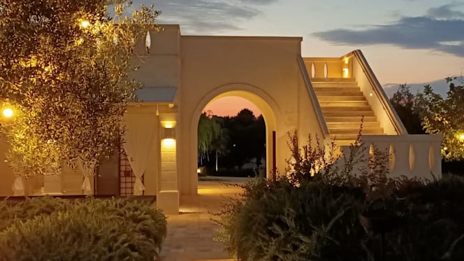 Euforia Restaurant, Masseria Almadava - 3