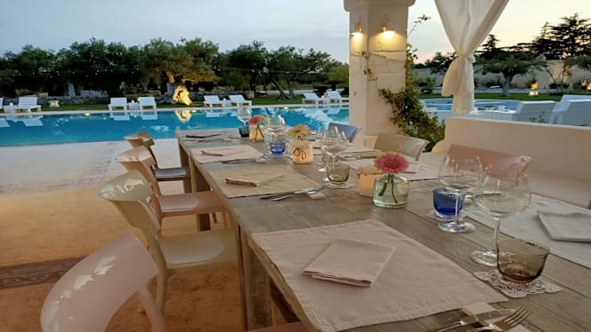 Euforia Restaurant, Masseria Almadava - 7