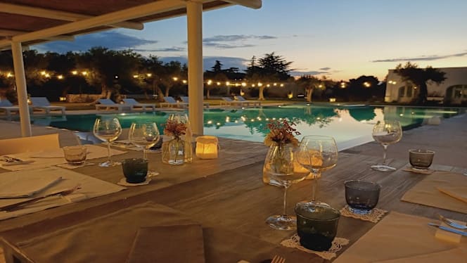 Euforia Restaurant, Masseria Almadava - 9