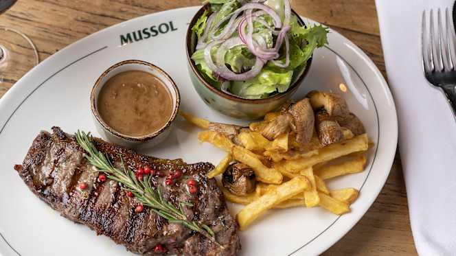 Mussol - C.C. Arenas - Barcelona - 6