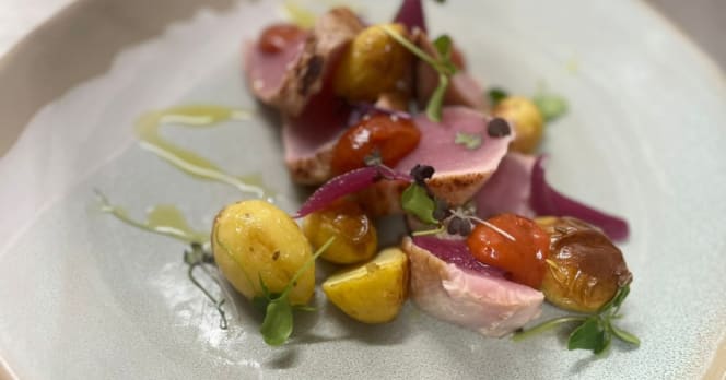 Alternativo restaurant & lounge bar - 7