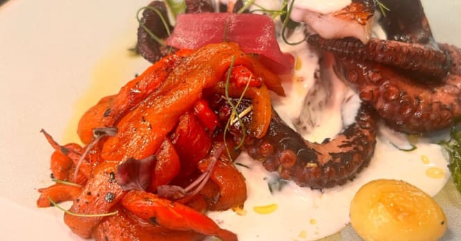 Alternativo restaurant & lounge bar - 6