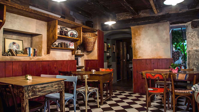 Il Vicolino del Paninaio - 0