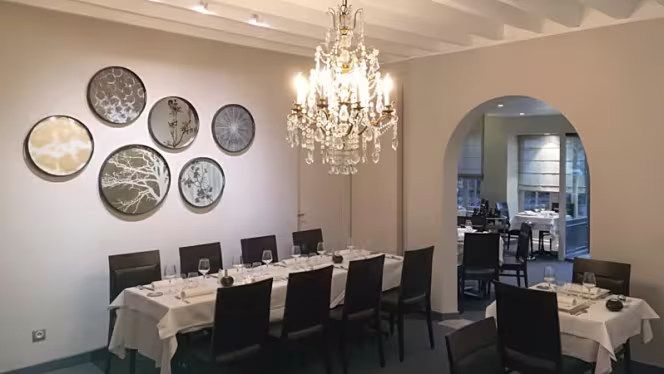 La Table des Marronniers - 8