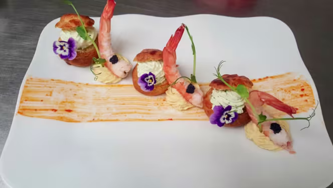 La Table des Marronniers - 1