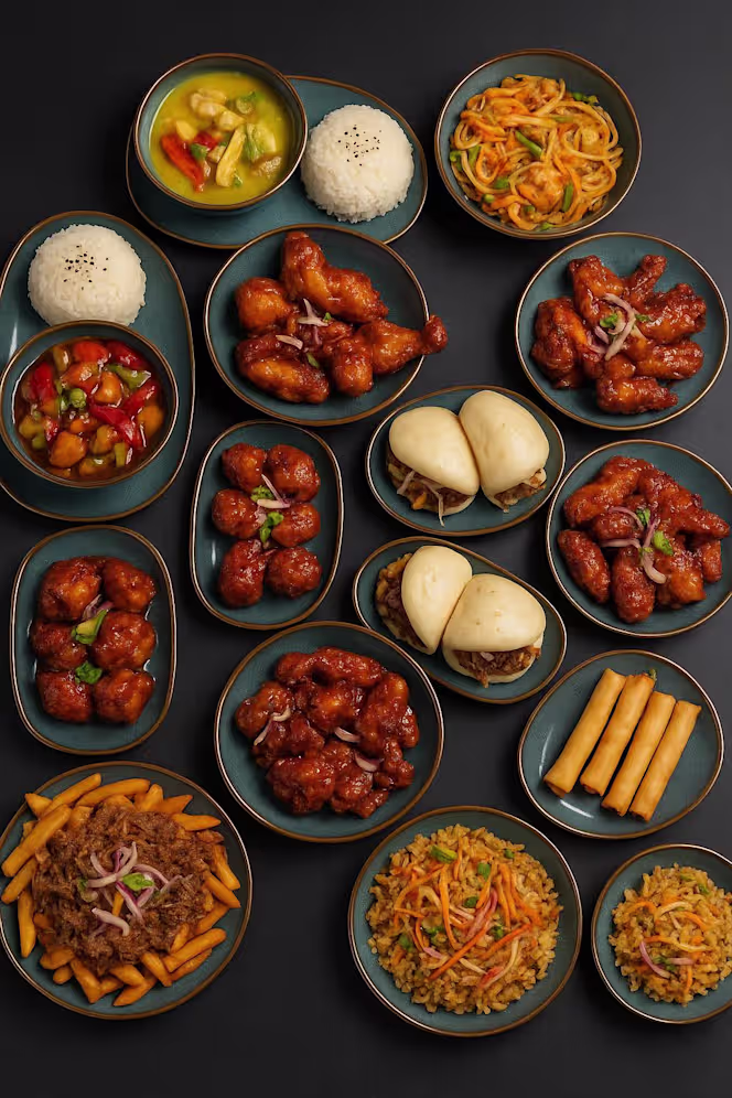 TukTuk PanAsian Chelmsford - Chelmsford - 1