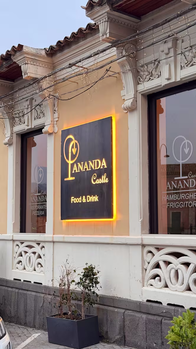Ananda Castle - 1