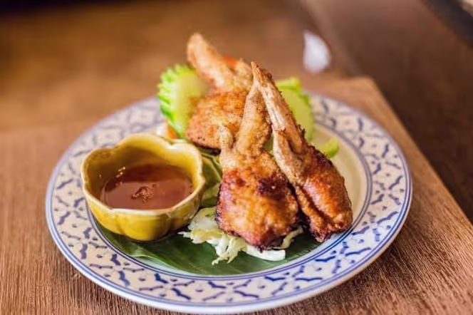 Restaurant D-Thais - 2