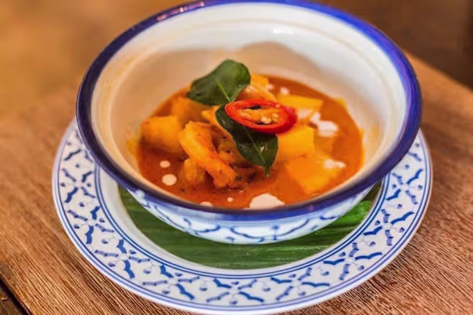 Restaurant D-Thais - 1