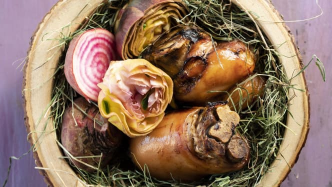 Il Gallinaccio del Guadalupe Tuscany Resort - 9