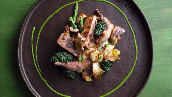 Il Gallinaccio del Guadalupe Tuscany Resort - 2