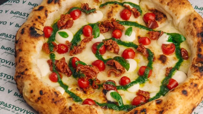 Impastovivo Colli Aminei - 3