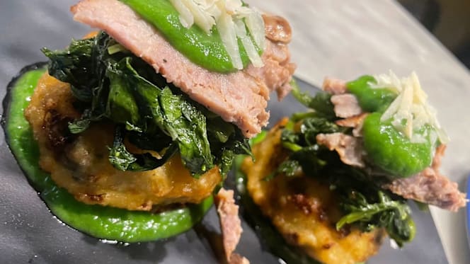 Impastovivo Colli Aminei - 1