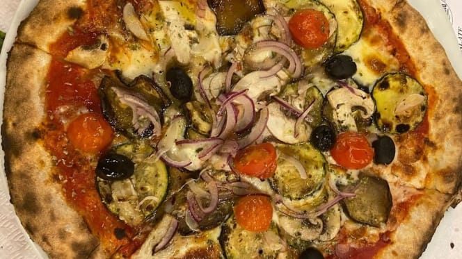 Pizzaria La Dolce Vita Trattoria Oeiras - 9