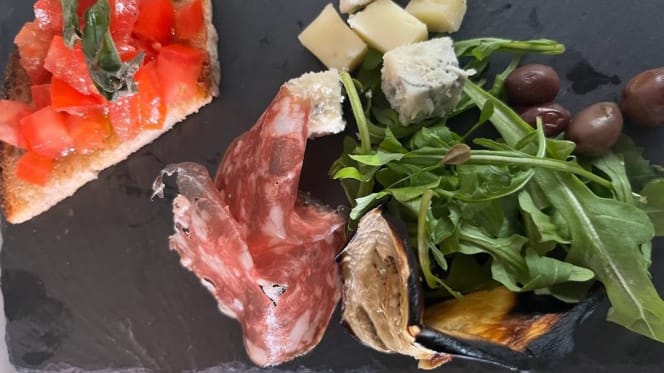 Pizzaria La Dolce Vita Trattoria Oeiras - 2