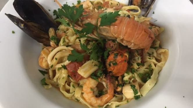 Pizzaria La Dolce Vita Trattoria Oeiras - 1