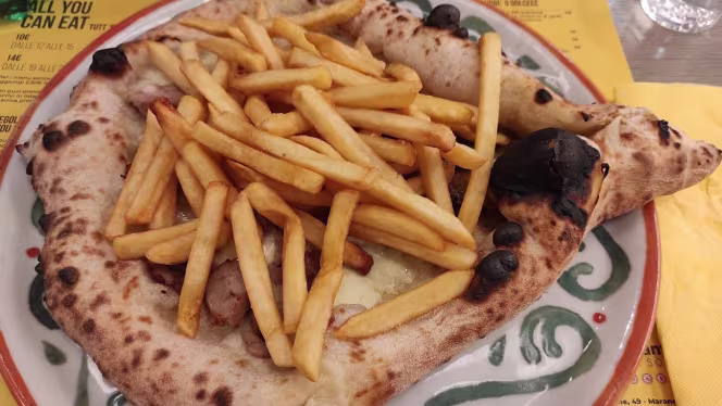 Zeroottantuno Pizzeria Marano - 1