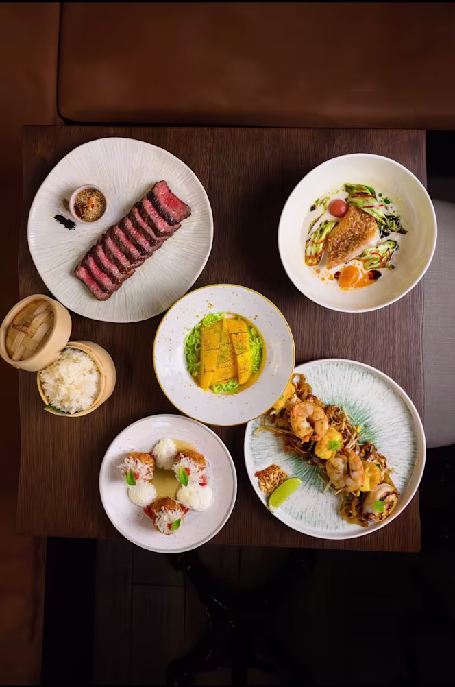 Bolan - Restaurant - Paris
