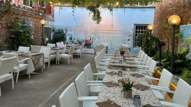 Pizzeria Le Campane - 8