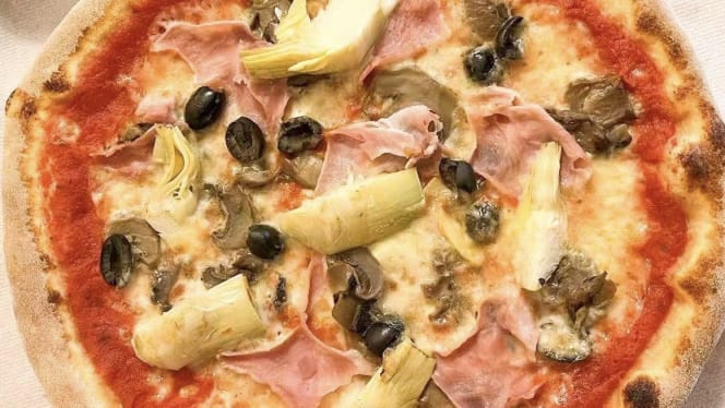 Pizzeria Le Campane - 1