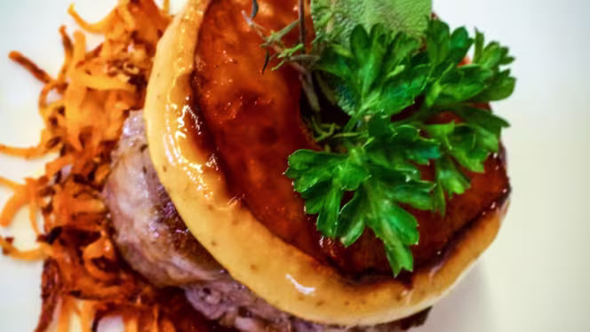 La Table des Dames par La Croix de Savoie - 4