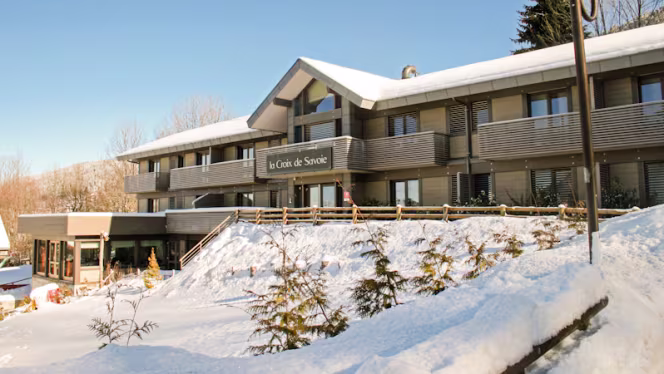 La Table des Dames par La Croix de Savoie - 0