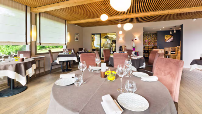 La Table des Dames par La Croix de Savoie - 9