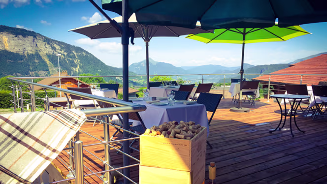 La Table des Dames par La Croix de Savoie - 8