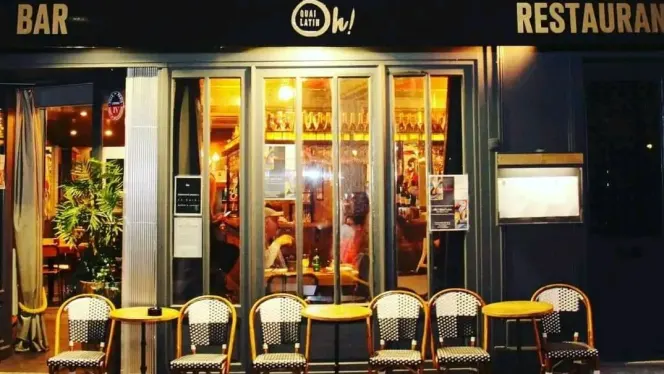 Oh! Quai Latin - Paris - 0