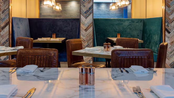 The Brasserie at Weetwood - 3