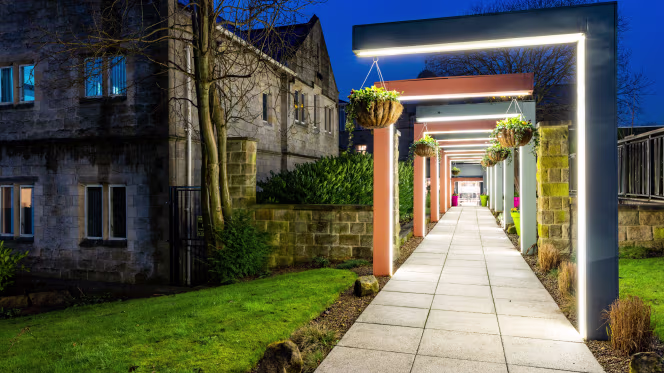 The Brasserie at Weetwood - 0