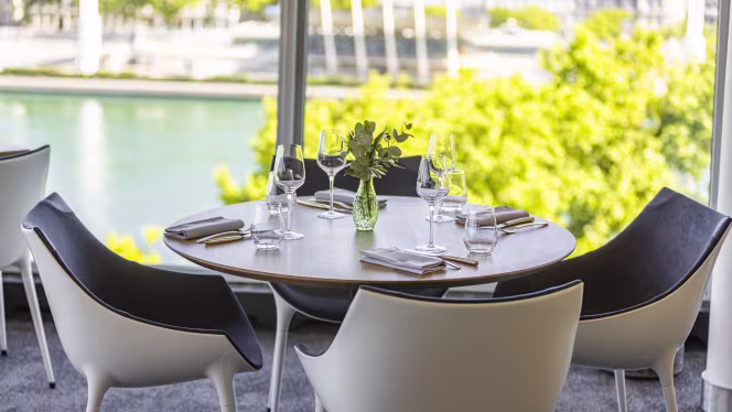 Les Trois Dômes - Restaurant - Lyon