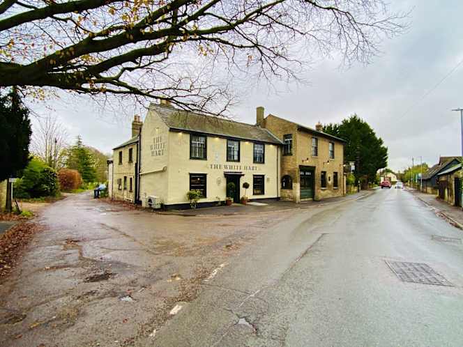 The White Hart - 7