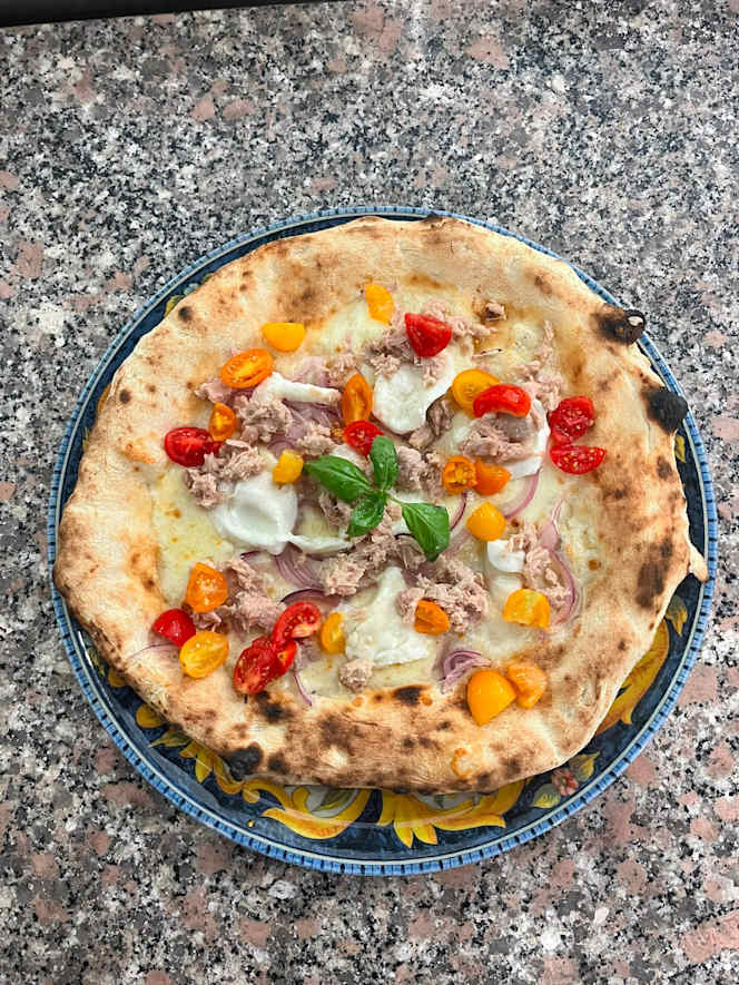 Pasta Madre - 5