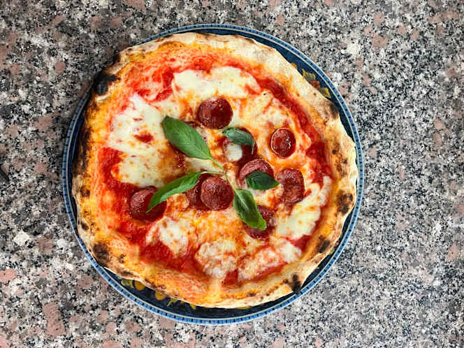 Pasta Madre - 7