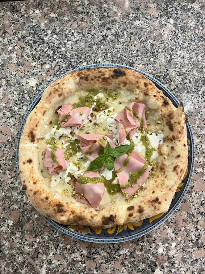 Pasta Madre - 1
