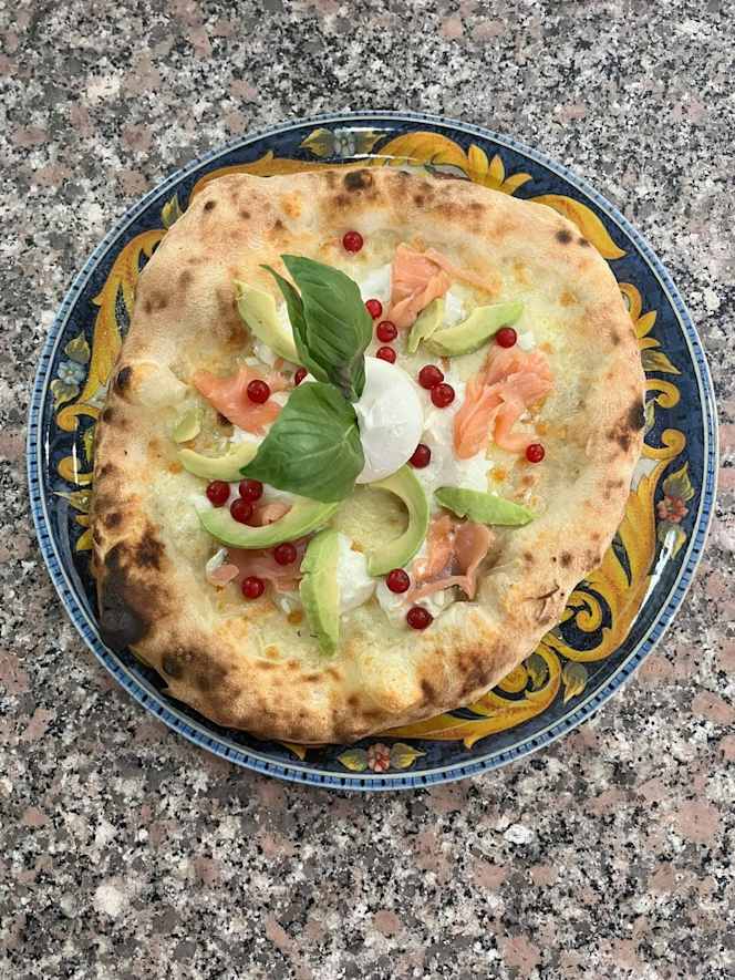 Pasta Madre - 2