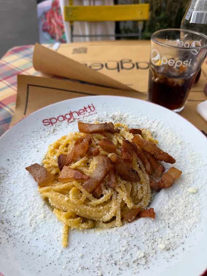 Spaghetti - 2