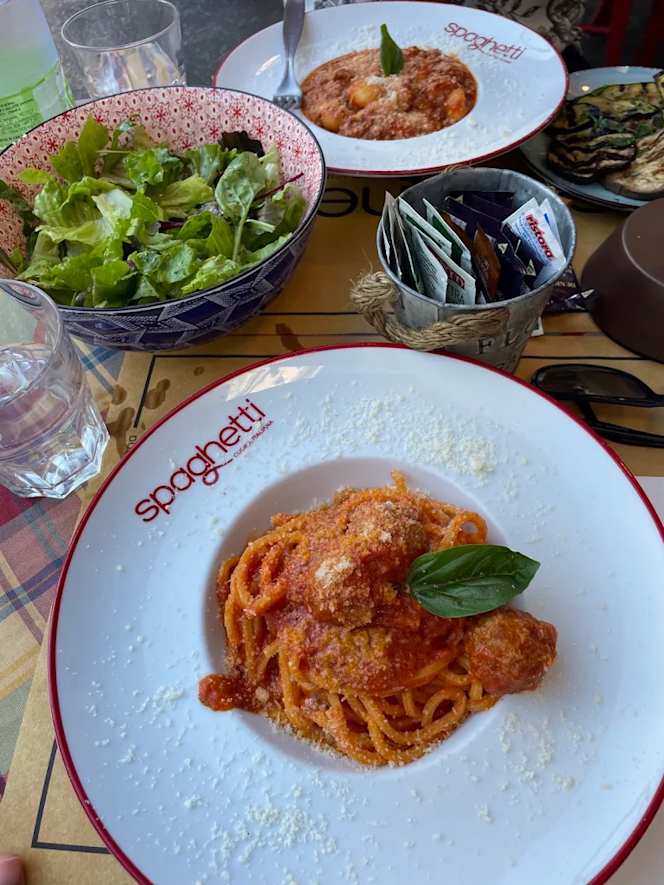 Spaghetti - 0