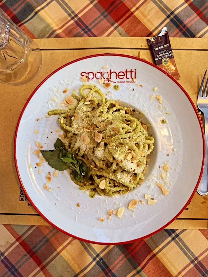 Spaghetti - 3