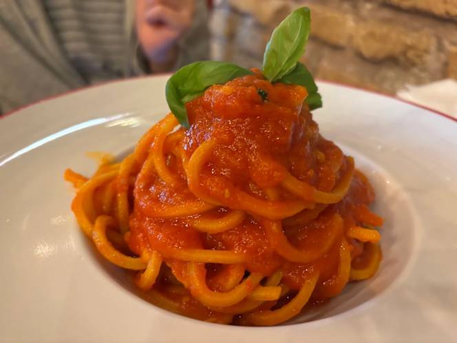 Spaghetti - 5