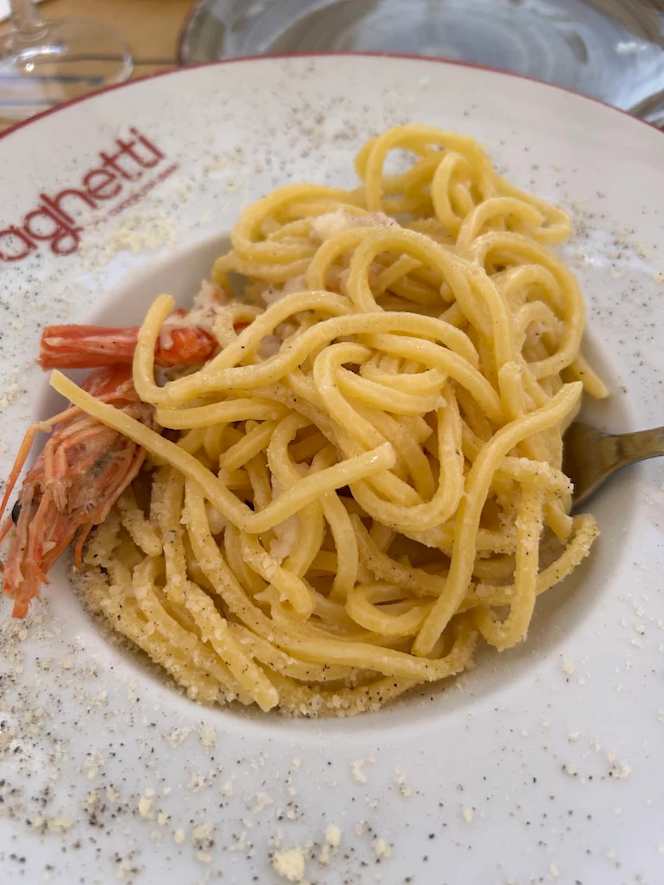Spaghetti - 1