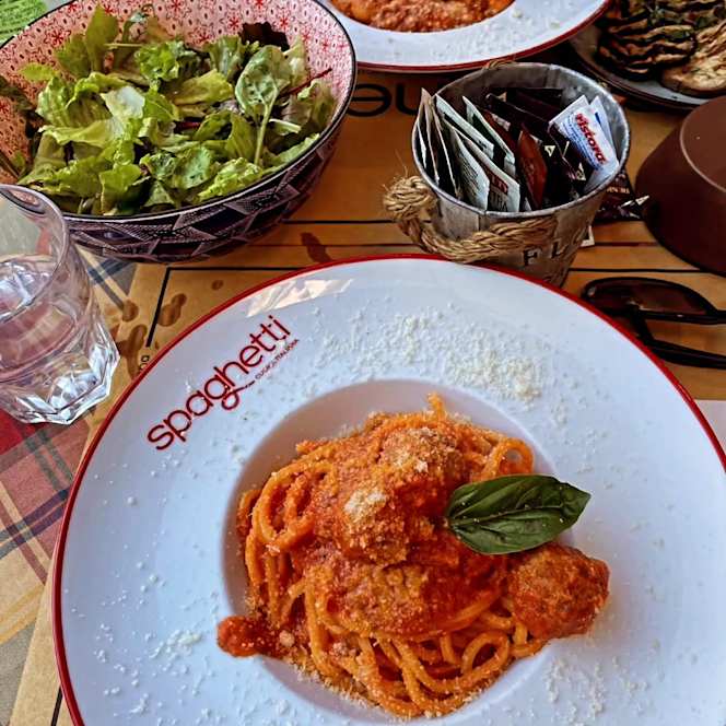 Spaghetti - 9