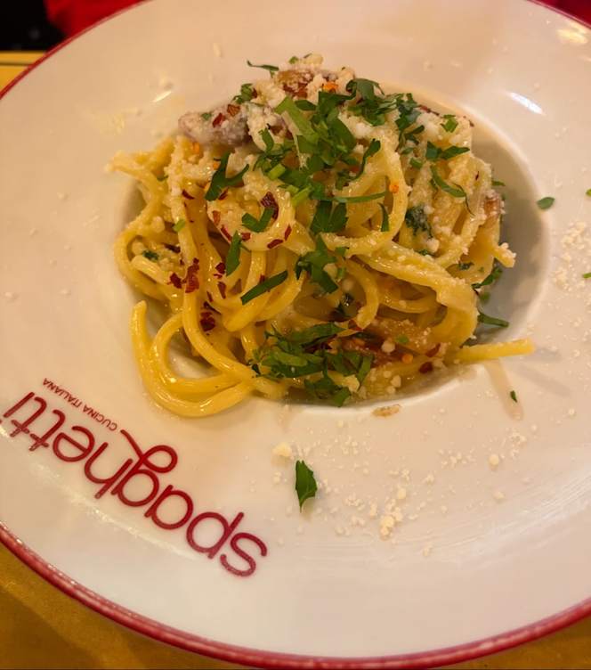 Spaghetti - 8
