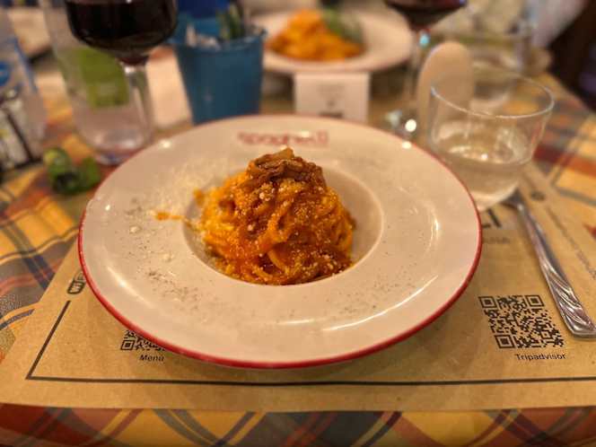 Spaghetti - 6