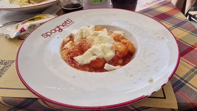 Spaghetti - 4