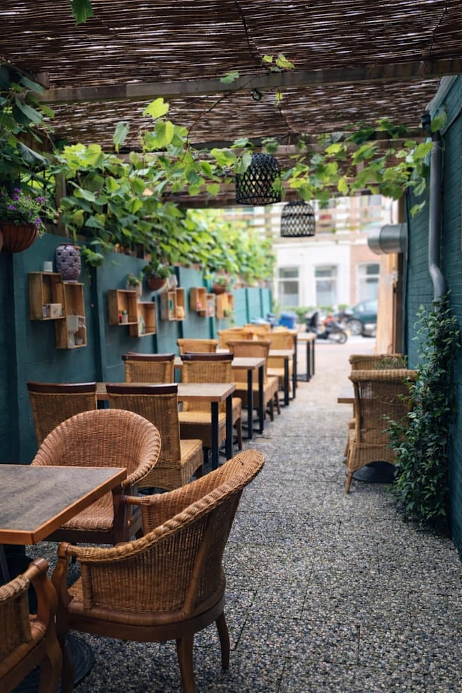 Meli 62 Bistro Restobar - Den Haag - 4