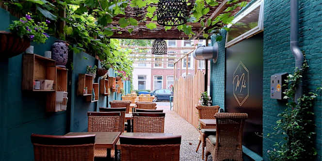 Meli 62 Bistro Restobar - Den Haag - 3